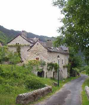 La Chaden�de, Tarn